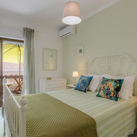 Bambus House Green Quarteira Dış mekan fotoğraf