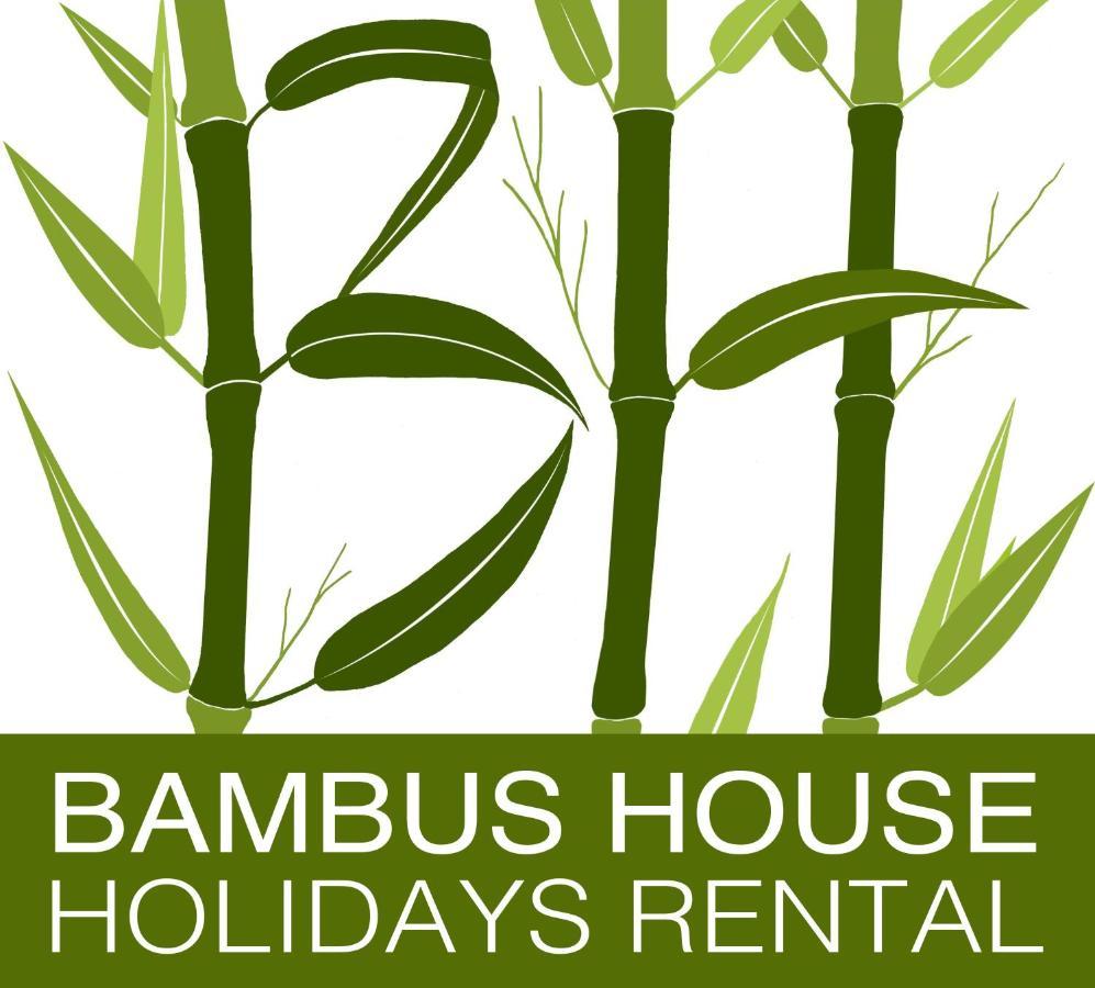 Bambus House Green Quarteira Dış mekan fotoğraf