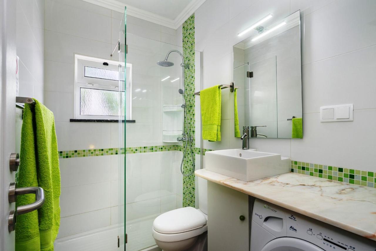 Bambus House Green Quarteira Dış mekan fotoğraf