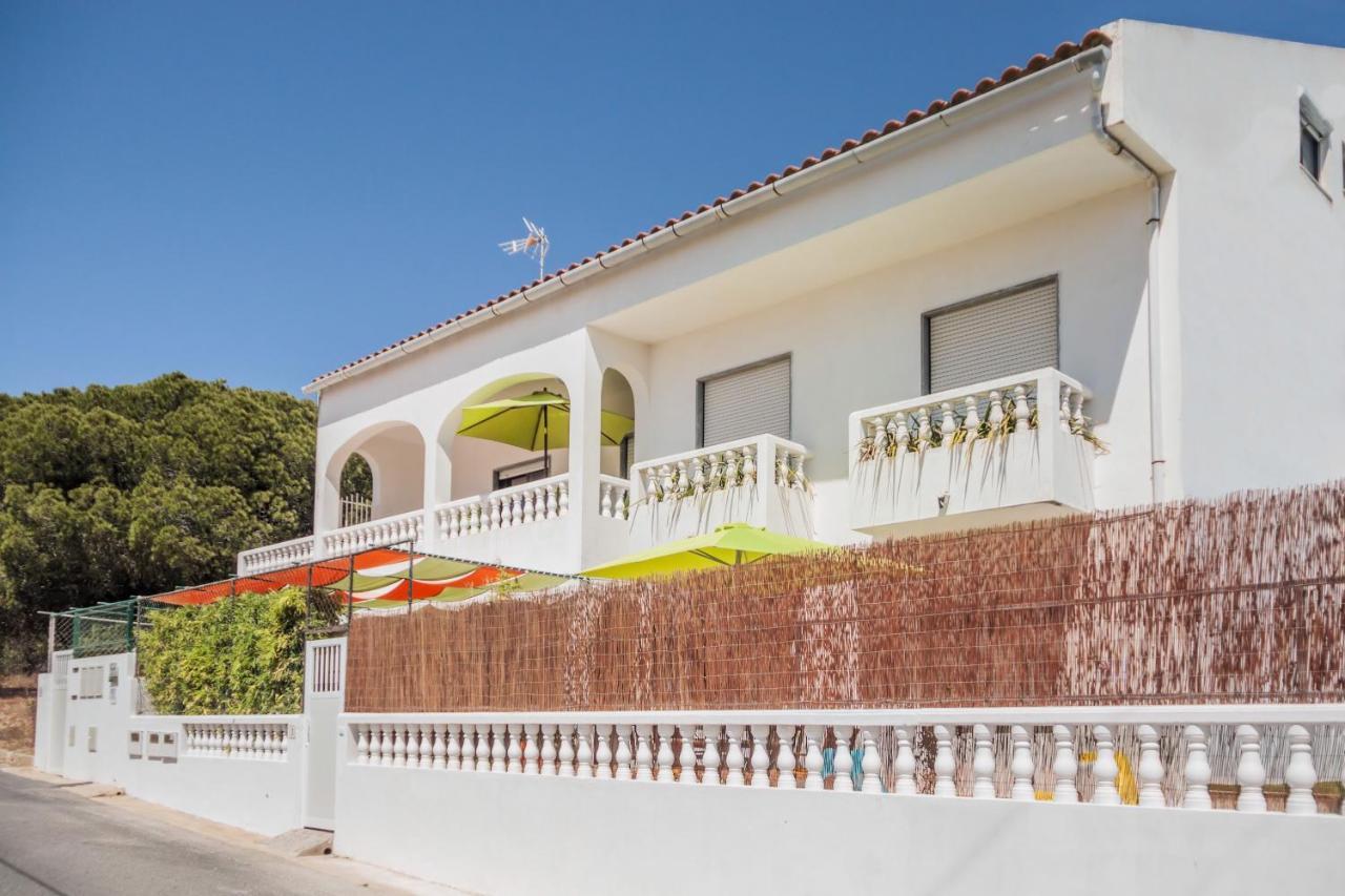 Bambus House Green Quarteira Dış mekan fotoğraf