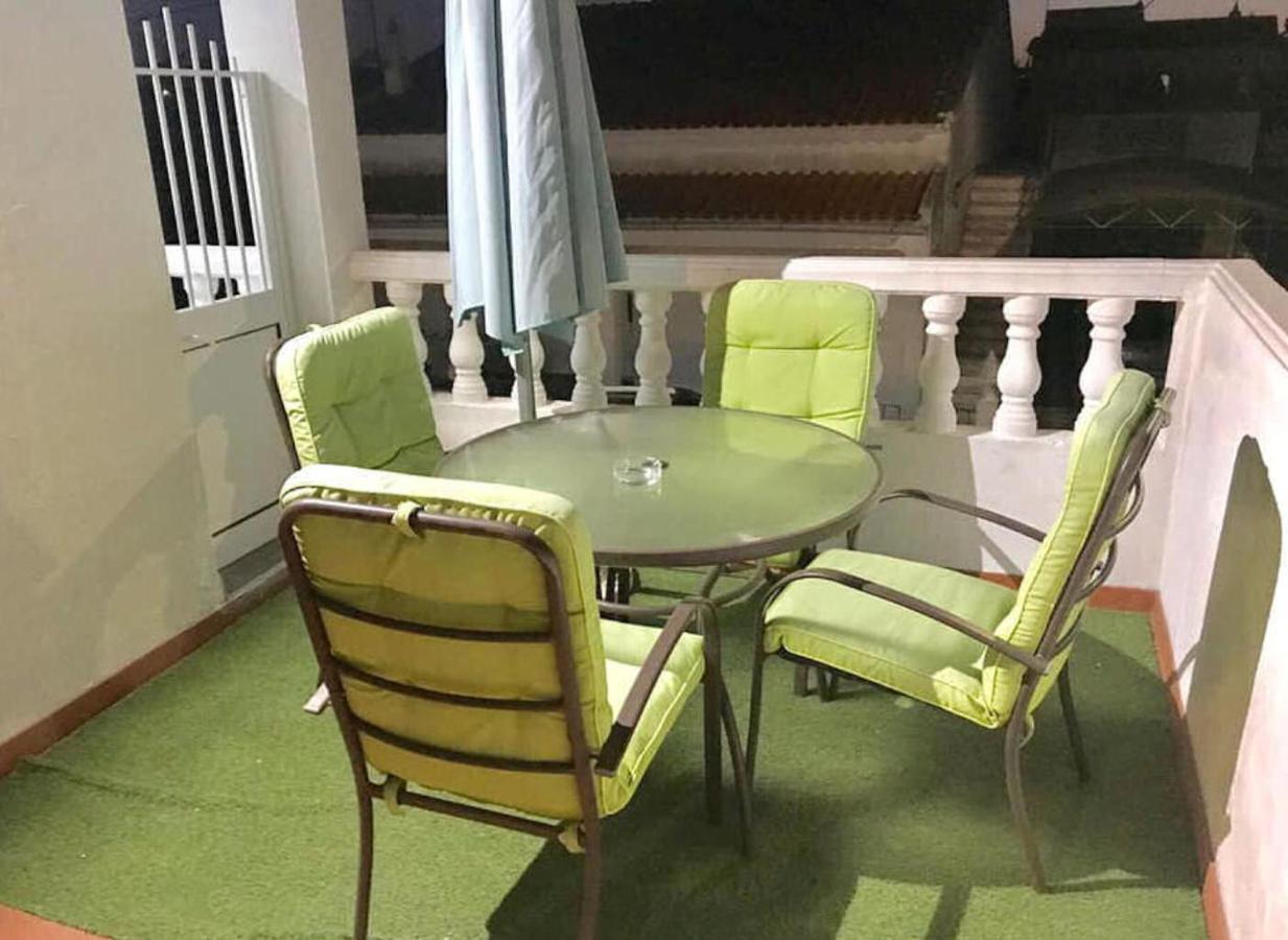 Bambus House Green Quarteira Dış mekan fotoğraf