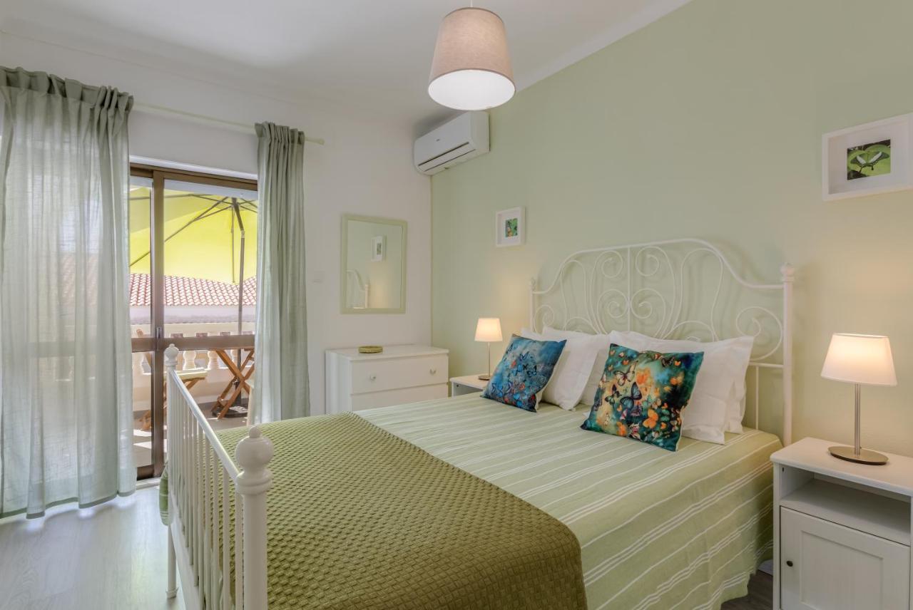 Bambus House Green Quarteira Dış mekan fotoğraf