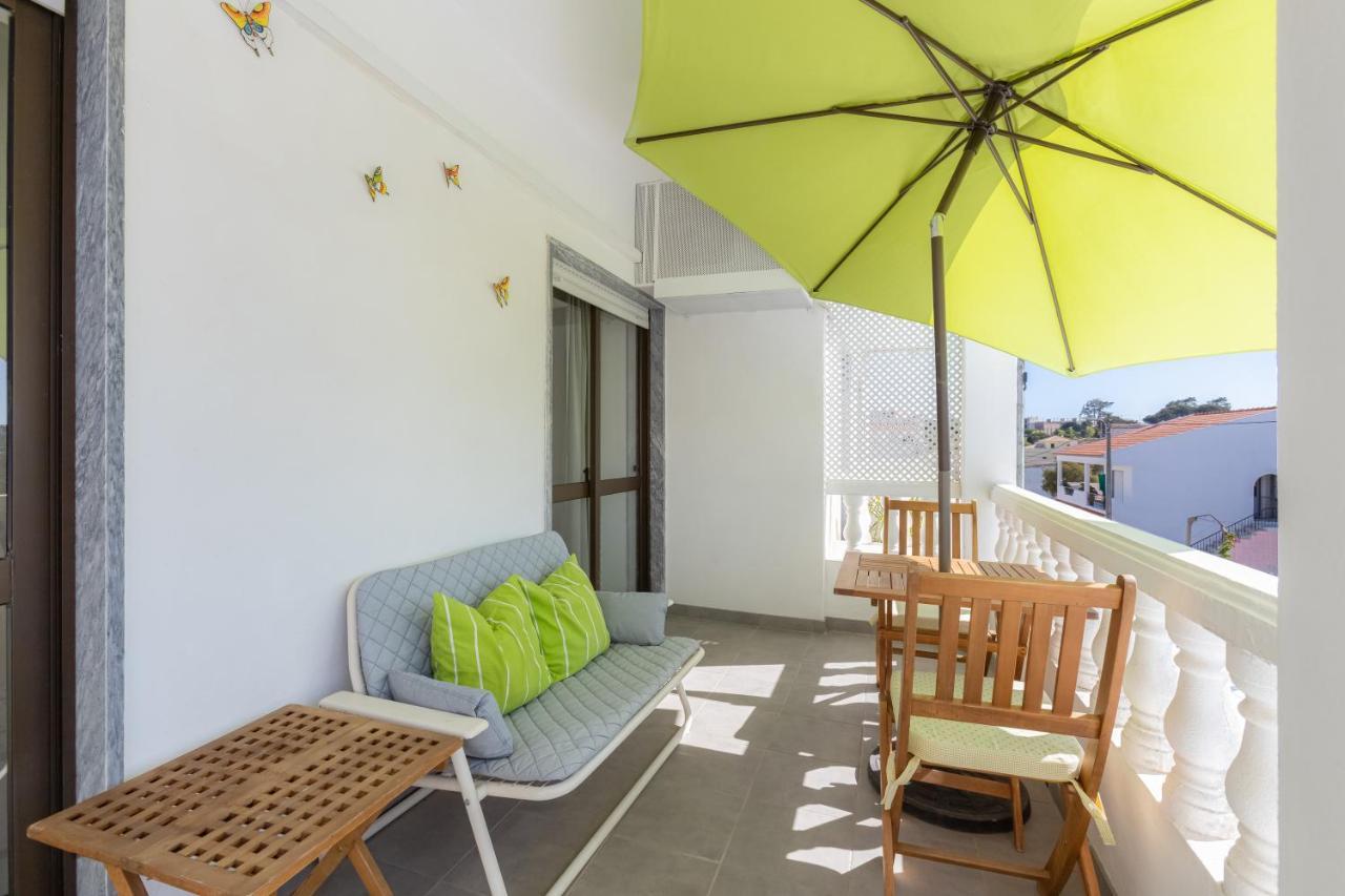 Bambus House Green Quarteira Dış mekan fotoğraf