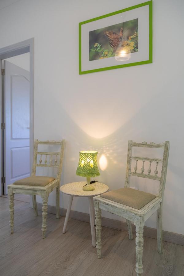 Bambus House Green Quarteira Dış mekan fotoğraf